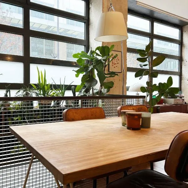 Loft - Proche village olympique