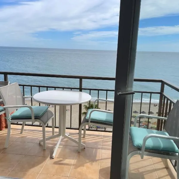 Beachfront Fuengirola Dreamin, hotel in Fuengirola