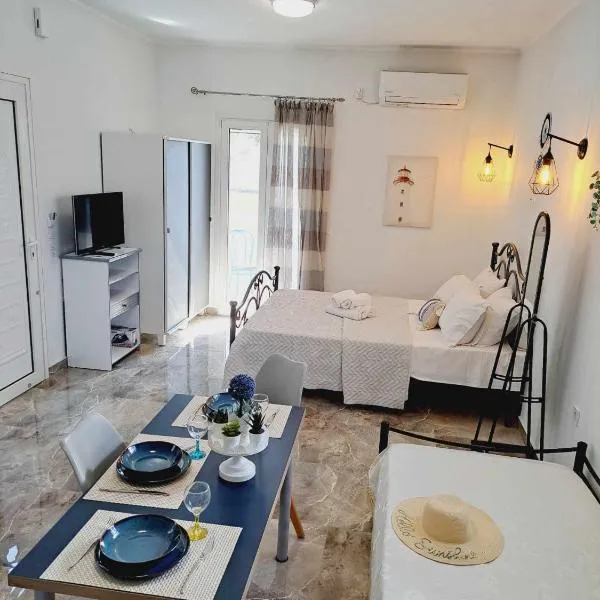 Studio Mimika, hotel v destinaci Perissa