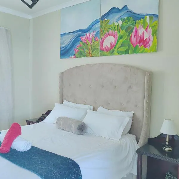 Choosers Express Boutique Hotel and Spa - Room 2, hotel in Centurion
