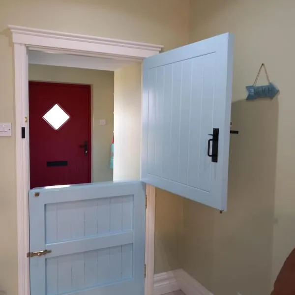 Mortara Cottage V31KV24, hotel v destinaci Ballylongford