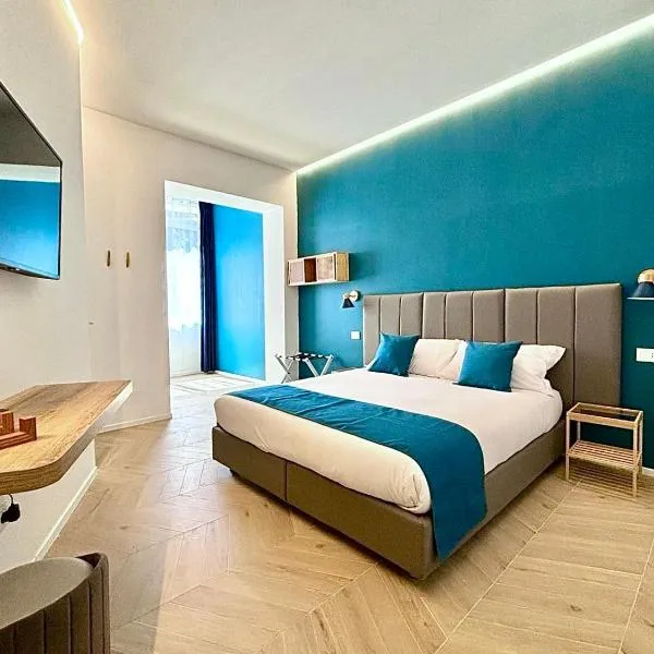 Reno Suite Bologna, hotel in Bologna