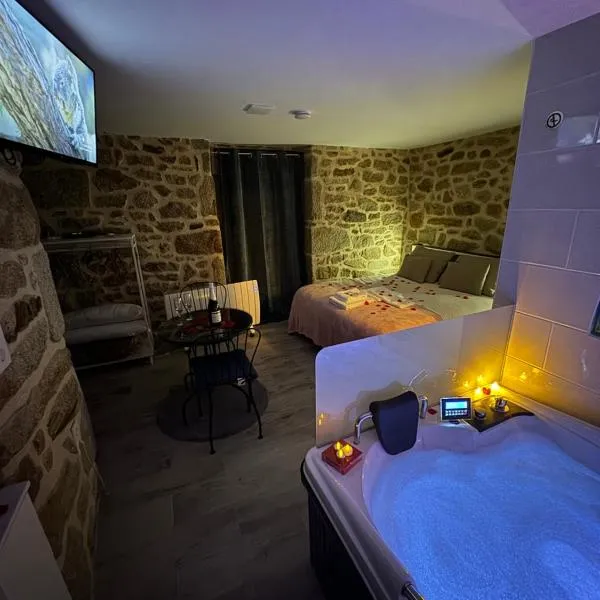 La casita de los Arribes, hotel em Fermoselle