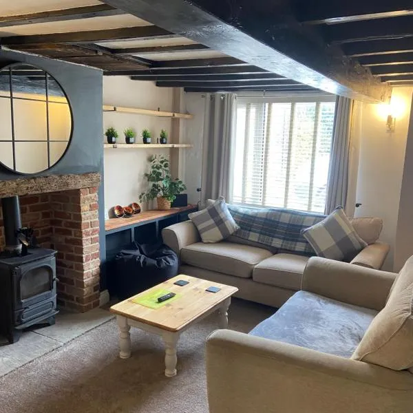 Rustic Retreat cottage, hotel in Thirsk