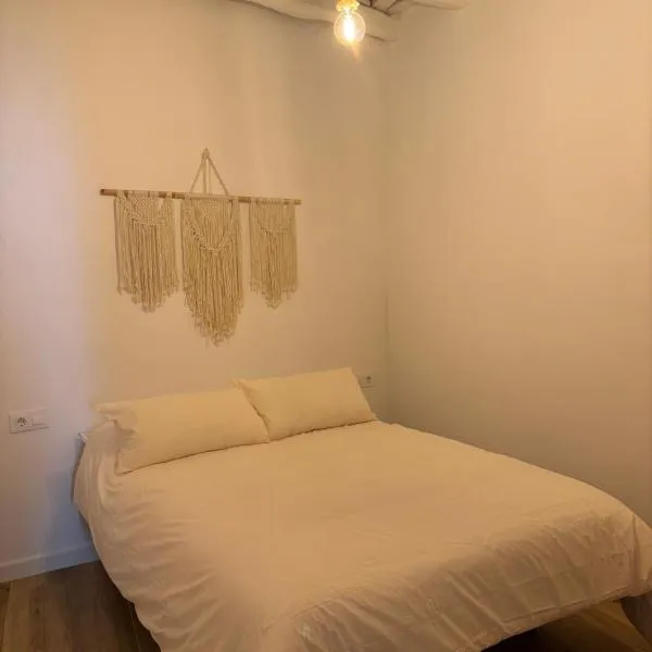 Herrete Rooms, hotel v destinaci Medina Sidonia