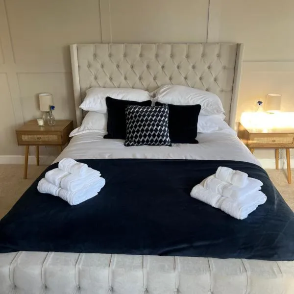 Chic seaside apartment, hotel en Preston