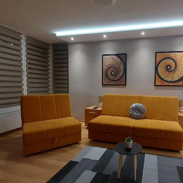 Apartman Melodija, hotel in Kula