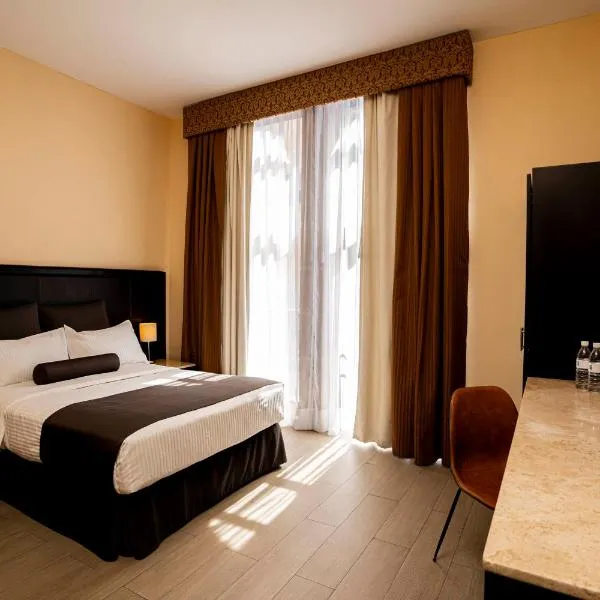 Hotel San Francisco, hotel in San Luis Potosí
