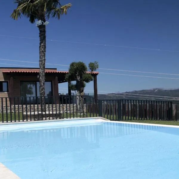 Casa Bella Vista, hotell i Fafe