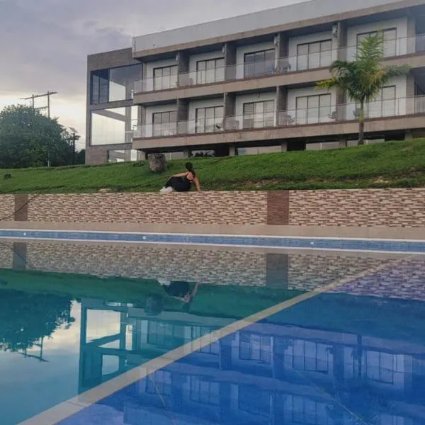 Guayupes Hotel de Aventura, hotel v destinaci Guamal