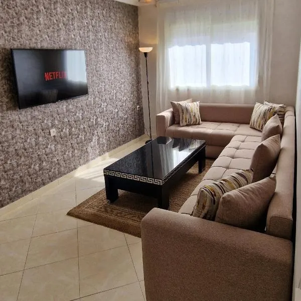 Cozy appartement à Mohammedia, hotell i Oulad Youssef