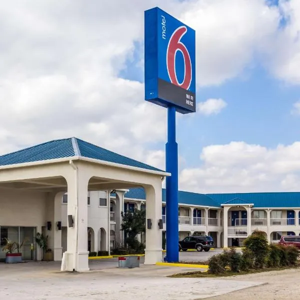 Motel 6 Seguin TX, hotel v destinaci Seguin