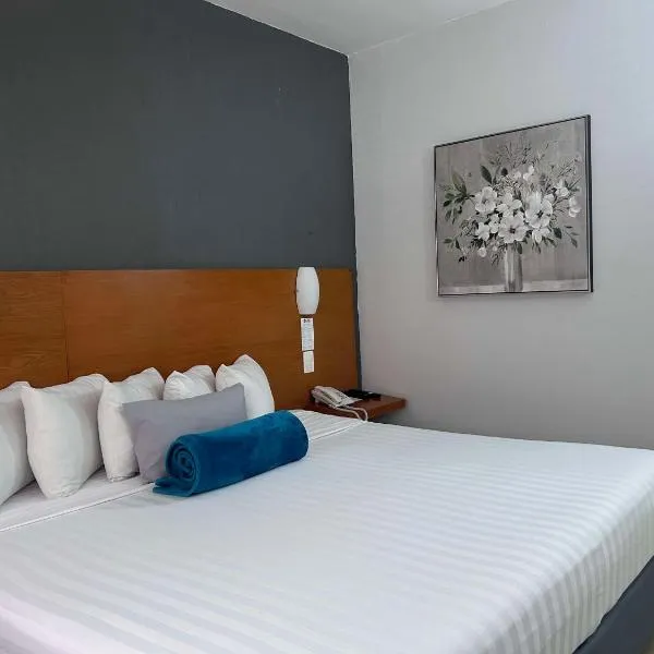 Days Inn by Wyndham Minatitlan, hotel v destinaci Minatitlán