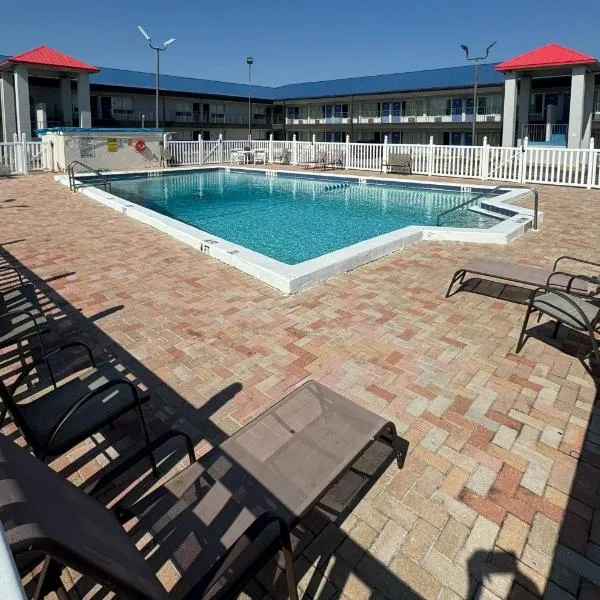 Studio 6-Englewood, FL, hotel v destinaci Englewood