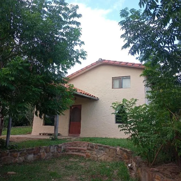 Casa Loto – hotel w mieście Samaipata
