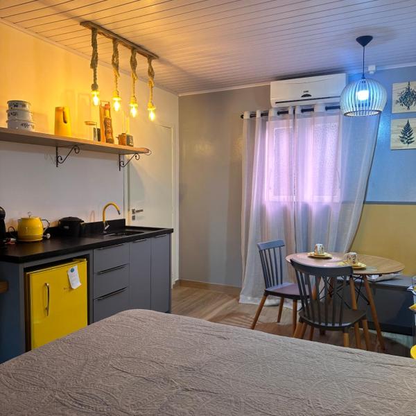 La vita hospedaria studio amarelo - Foto 4