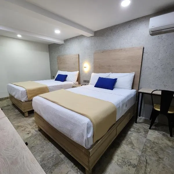 Hotel Roque โรงแรมในCiudad Lerdo