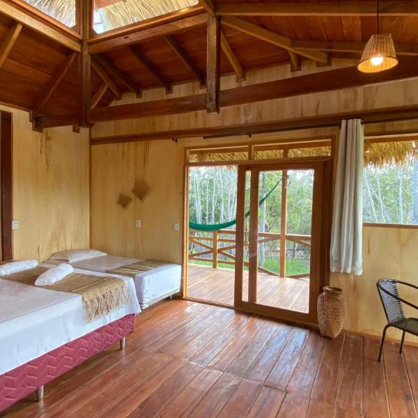 Bioma EcoLodge - Foto 2