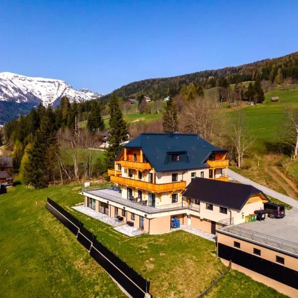 Lärchenhof Top 302, ξενοδοχείο σε Mauterndorf