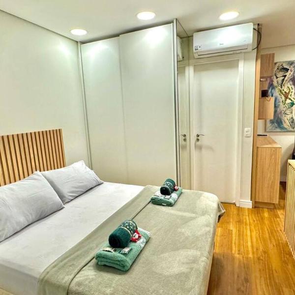 309 - Rentaqui Apartamento Bela Vista Lux