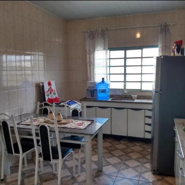 Pousada Malu, hotel in Bragança Paulista