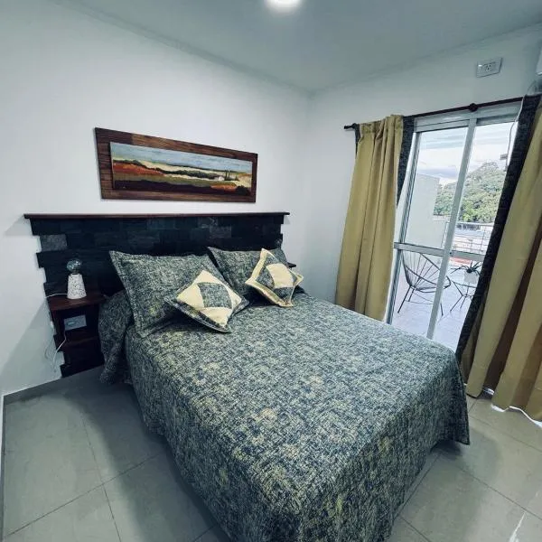 Departamento BELGRANO CENTRO、パラナのホテル