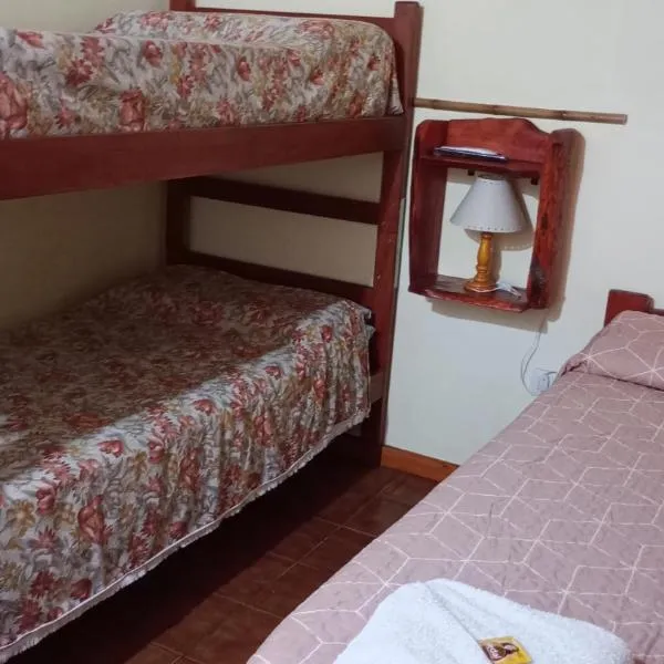 Hostería El Alemán, hotel in Cosquín