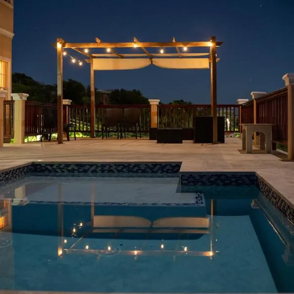 Belle Breeze Haven, hotel v destinaci Gros Islet