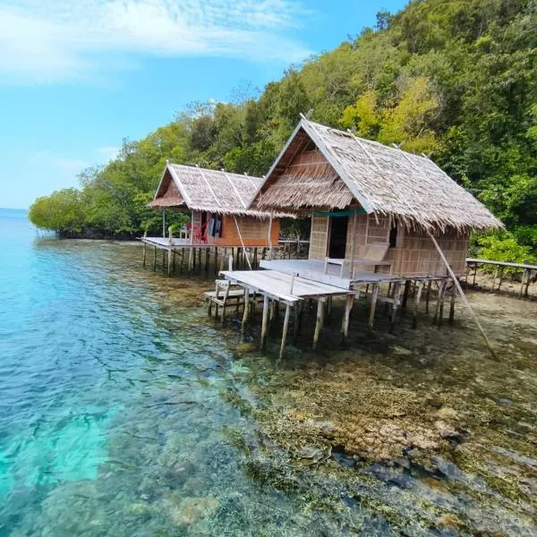 Avinsea Homestay, hotel v destinaci Besir