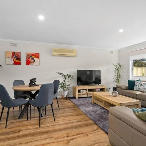 Nook on Nixon, Hotel in Shepparton