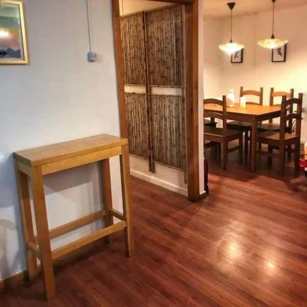 Casa Loica - Austral, hotel em Puerto Natales