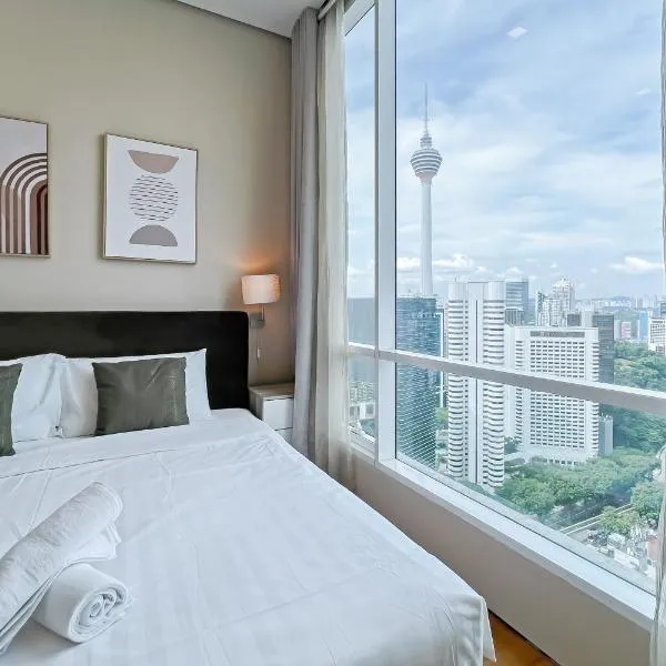 Soho Suites KLCC by GuestHouse, hotel en Kuala Lumpur