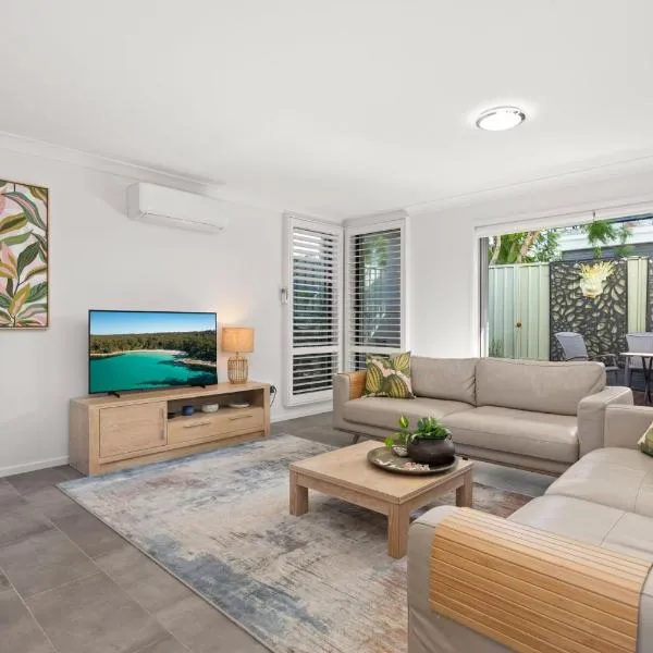 Inish by Experience Jervis Bay, Hotel in Huskisson