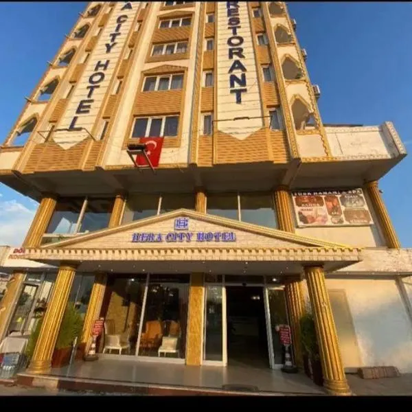 HERACITY Hotel, hotel in Pamukkale