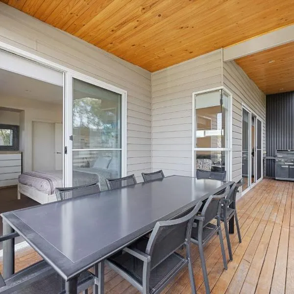 Sail Away - Inlet Side, hotel v destinácii Inverloch