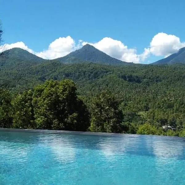 Nadya Homestay, hotel in Munduk