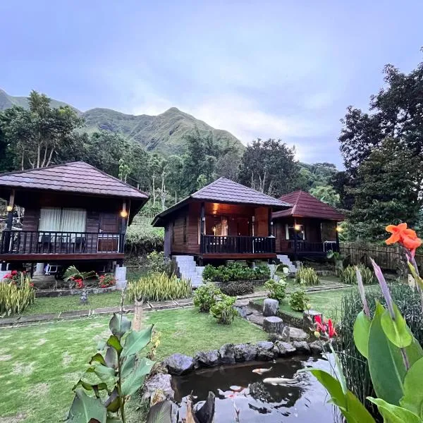 Sembalun Kita Cottage, hôtel à Sembalun Lawang