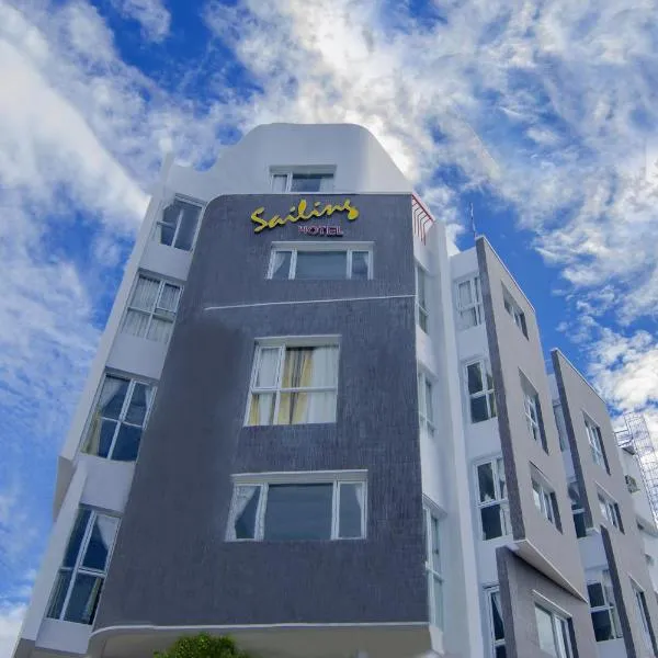 Sailing Hotel Phú Quốc – hotel w Duong Dong