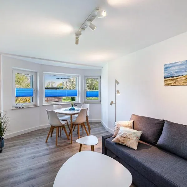 Strandnahe Fewo 1, ξενοδοχείο σε Dierhagen