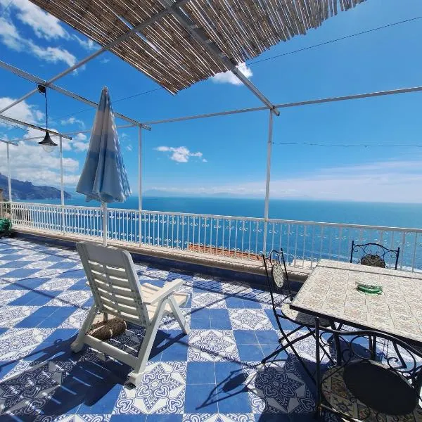 Casa dei sogni, hotel v destinaci Conca dei Marini