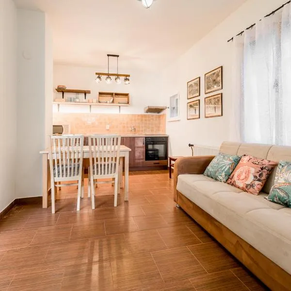 Apartman Lucie, hotel v Liběchově
