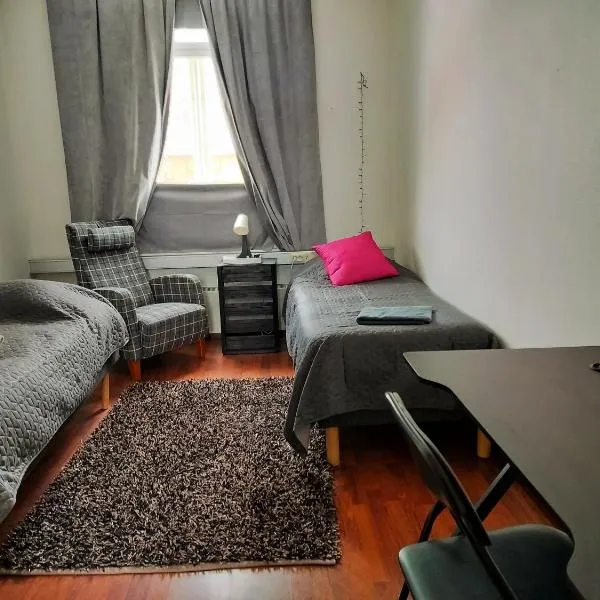 Toimistohotelli Pormestari, hotel en Kokkola