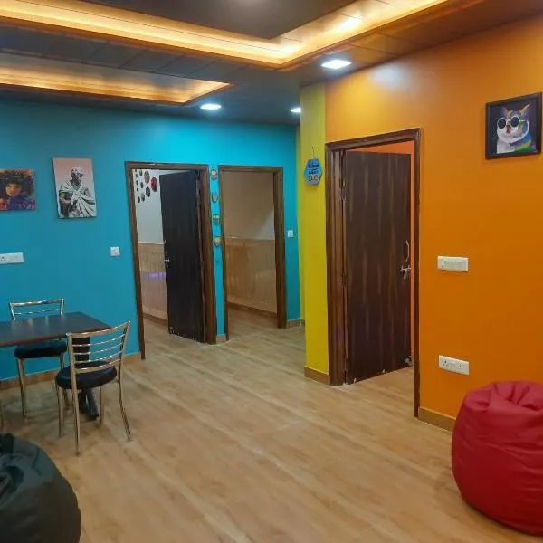 Aagaman Woods Homestay, hotel in Shimla
