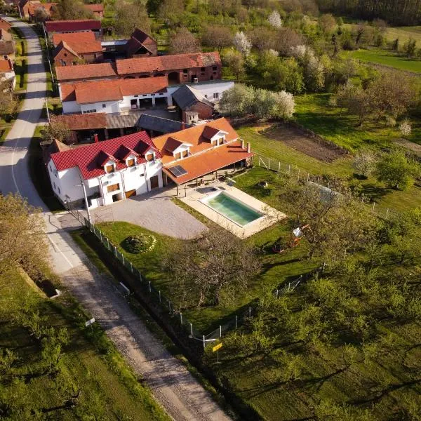 Šljivik stari, hotel v destinaci Brestovac