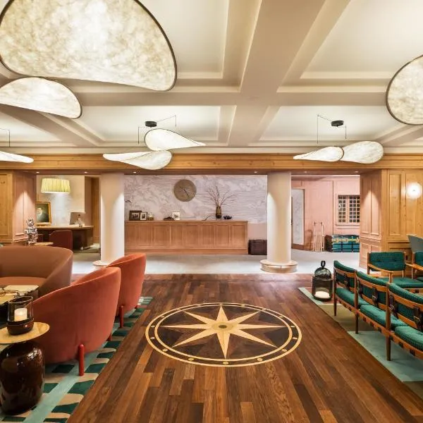 Hotel Flüela Davos - The Unbound Collection by Hyatt, Hotel in Davos