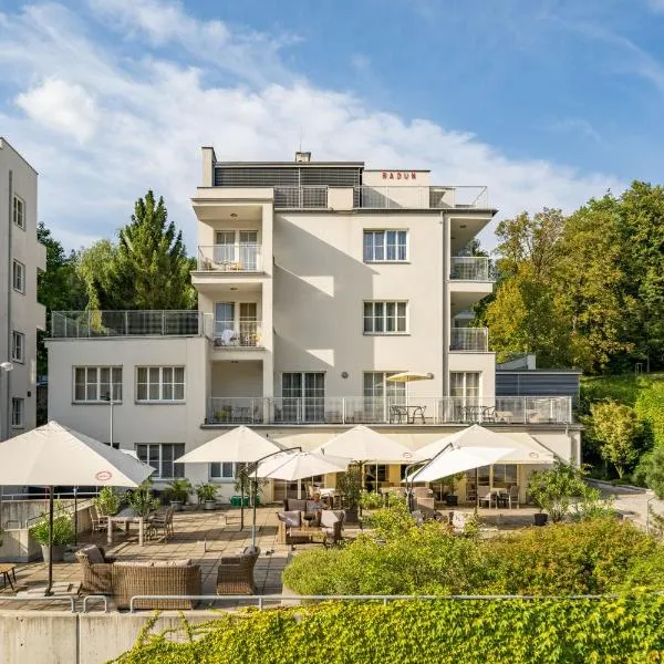 Hotel Radun, hotel en Březůvky