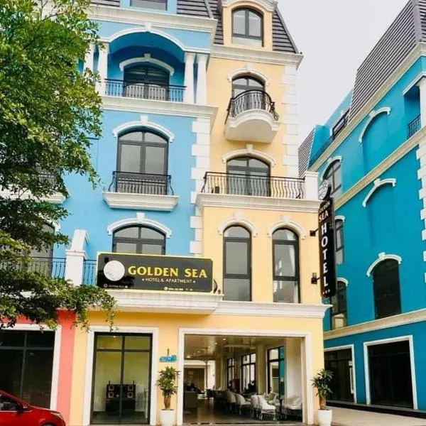 GOLDEN SEA HOTEL ***, khách sạn ở Đồ Sơn