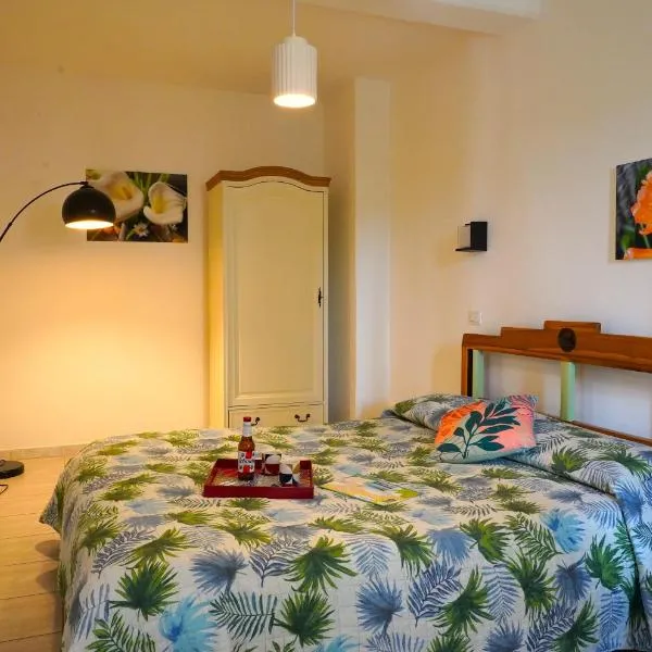 알게로에 위치한 호텔 Flowery Inn Villa