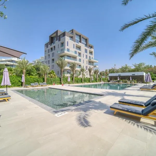 Stella Stays Al-Barari, hotel in Dubai