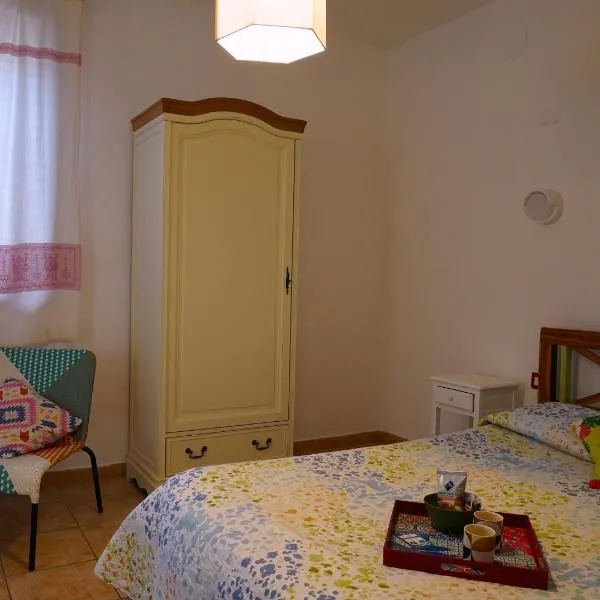 Viesnīca Flowery Inn Villa Algēro